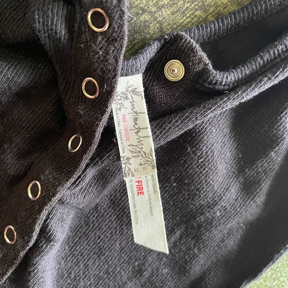 Free People Intimately bodysuit - Picture 6 of 6